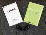メンテナンスノート(保証書)・各種取り扱い説明書を完備しており安心です。
