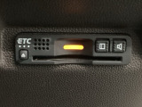 【ETC車載器】もはや必須アイテムのETCを搭載!高速道路のご利用時にとても便利!わずらわしい料金所での現金支払いが不要となりスムーズに通過できます♪