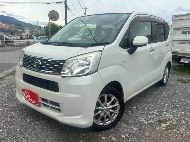 ムーヴ L 4WD 
