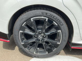 205/50R17nisumo専用純正アルミホイール・タイヤ