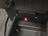 高速道路などで便利なETCも付いています。ゲートの通過もスムーズです。 ETCカードを忘れずに!