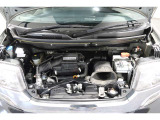 Hondaの技術が詰まったエンジンルーム☆☆☆エンジンルーム室内ともにルームクリーニング済みで清潔です◎快適なドライブをお楽しみください♪♪