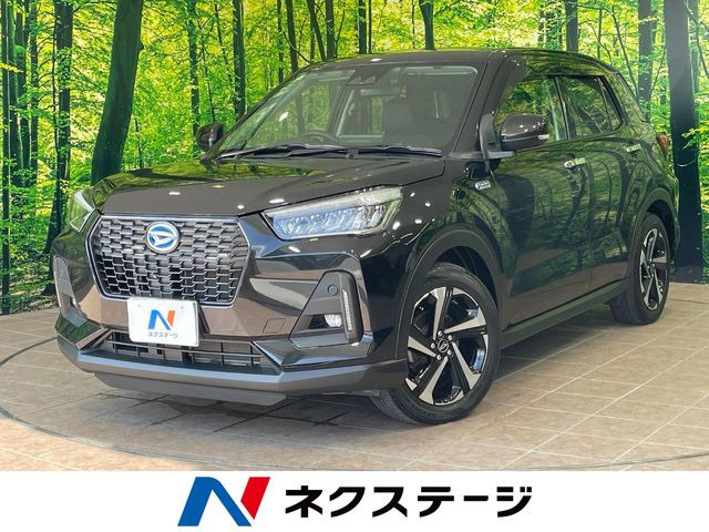 ロッキー 1.2 プレミアム G HEV