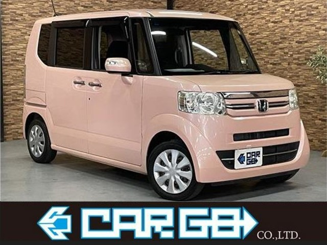 N-BOX G Lパッケージ ETC バックカメラ