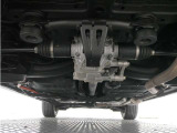下廻り防錆施工済み
