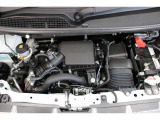 0.66L TURBO搭載