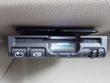 ■【ETC車載器】が装備されています。セットアップをしてお渡しとなり、ETCカードを差し込むだけで高速道路の利用が可能です。