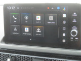 Apple Car Play/Android Auto対応で高画質HDモニターを搭載したディスプレイオーディオです。HONDAコネクトに対応しています。