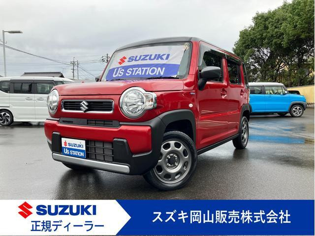 ハスラー ハイブリッド(HYBRID) G