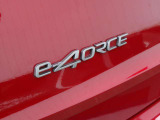 e-4ORCEエンブレム。