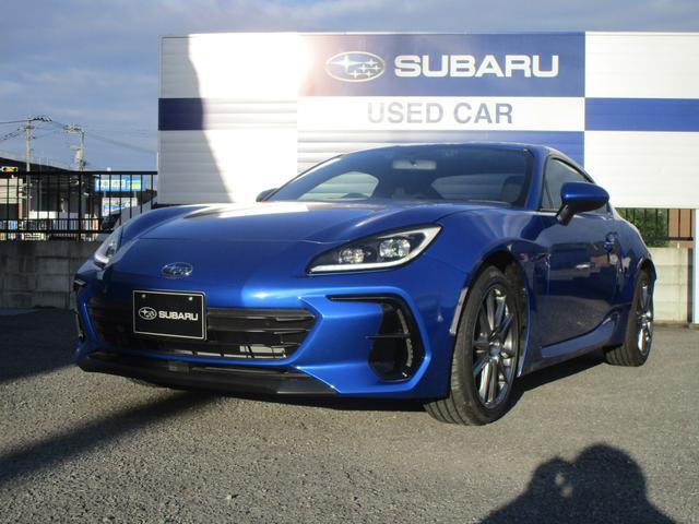 BRZ 2.4 R 元試乗車