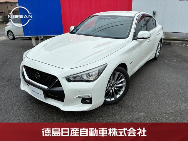 スカイライン 3.5 ハイブリッド GT タイプP