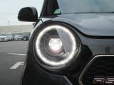 LEDヘッドライト