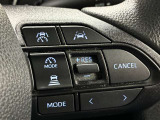 クルーズコントロール装備 アクセルを踏むことなく車速を一定キープ。高速道路も楽々走行出来ます。