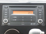 日産純正CD一体 AM/FM電子チューナーラジオ