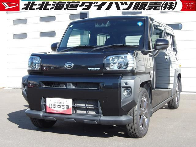 タフト G ターボ 4WD