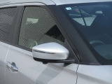 ウインカーミラー 対向車への視認性アップ!