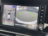☆ボタン一つでフロントの映像も写せますので、見通しの悪い交差点では重宝しますよ ☆