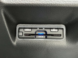 ETCも装備済み。スムーズなご移動に必須アイテムですね!