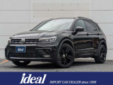 人気のティグアン TDI4モーション Rライン入荷しました!
