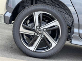 純正アルミホイール 165/55R15