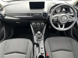 デミオ 1.5 スポルト 6MTワンオーナー
