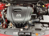 SKYACTIV-G搭載!爽快なパワーフィールと低中速の豊かなトルクによる実用域での扱い易さを是非体感して下さい!
