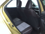後部座席の画像です☆こちらもルームクリーニング済みです!