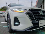 LEDヘッドライト LEDフォグランプ 夜間の道路を明るく照らします!