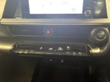 オートモードのエアコンを使うことで冷やしすぎや暖めすぎを防ぎ燃費に貢献出来ます。