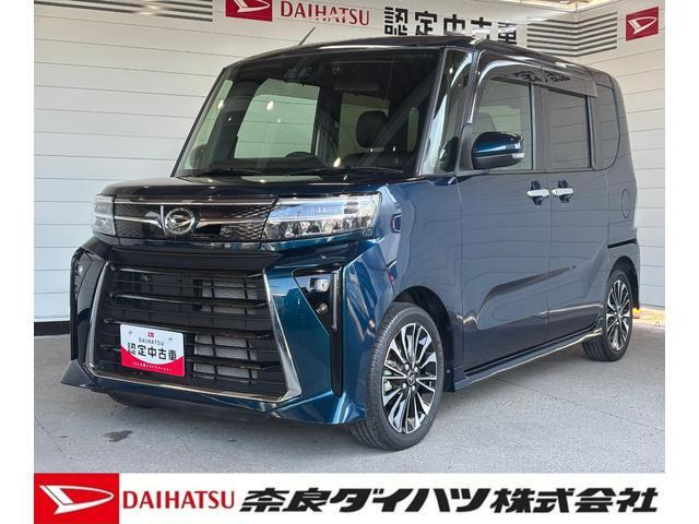 タントカスタム RS