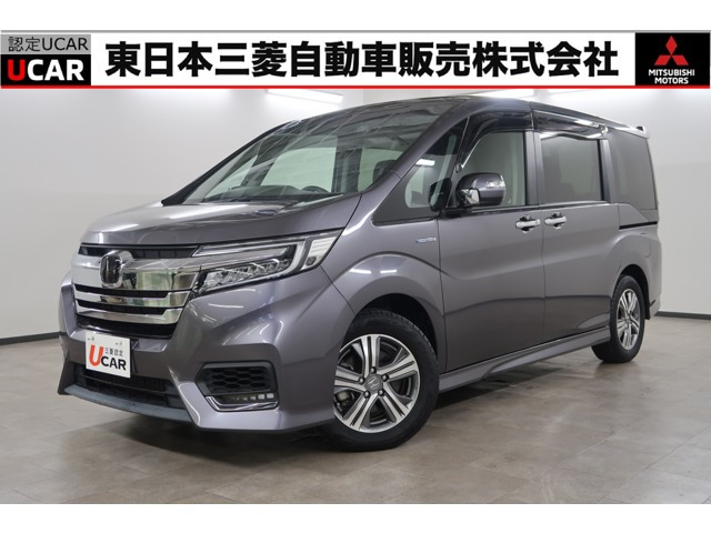 ステップワゴン 2.0 スパーダ ハイブリッド G ホンダセンシング 