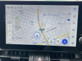 旅行やドライブに便利なナビ付き!!