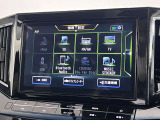 日産ディーラーナビ、フルセグTV、DVD再生、ミュージックサーバー、Bluetooth機能が付いておりますので快適にドライブを楽しむ事が出来ます。
