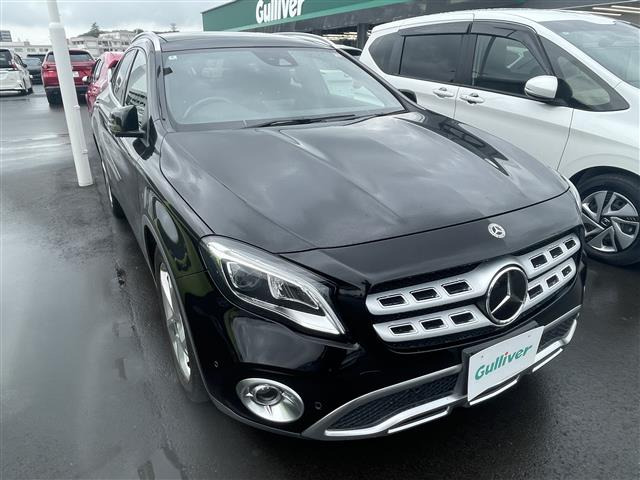 GLAクラス GLA220 4マチック 4WD 4WD 本革シート
