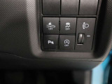 各操作スイッチなども使いやすい位置に配置されています!