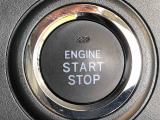 エンジンスタートはプッシュボタン(ON/OFF)を押すだけでOK!