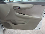 運転席ドアポケット