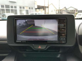 ナビ&バックカメラ付きのお車です。