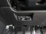 ETC車載器が搭載されているので、高速道路の乗り降りもノンストップで通過できます♪