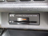 ETC!!高速道路でのお支払いもスムーズに楽々、通過できます。ドライブが楽しくなります。