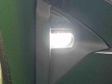 悪天候時に視界確保するLEDフォグランプが標準装備 !(^^)!