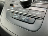 冷えが気になる方にもうれしい、運転席&助手席シートヒーター。