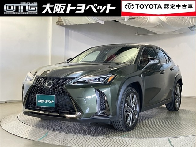 UX 200 Fスポーツ
