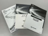取扱説明書、保証書も揃っています♪