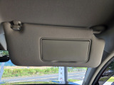 運転席サンバイザーです。