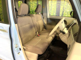 運転席シート廻りは使用感も少なく、良好な状態となっています。丁寧に使われていたことがよくわかりますね。