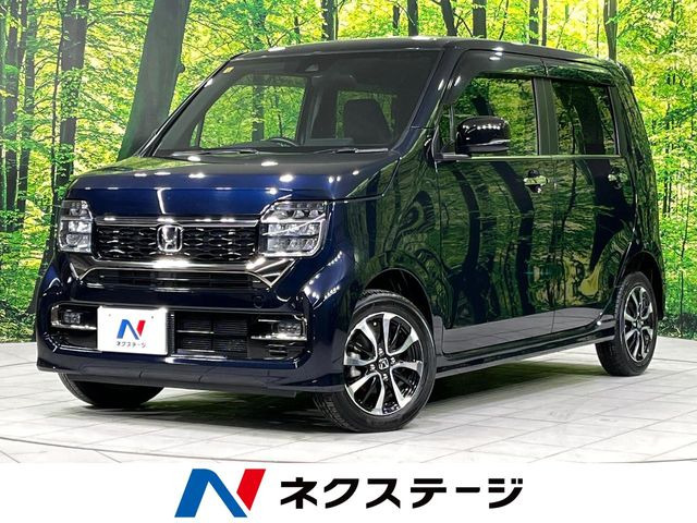 N-WGNカスタム L 