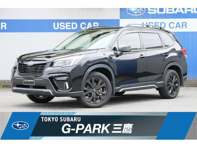 フォレスター 1.8 スポーツ 4WD 