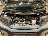 当店でご購入頂いた車両は全車車検整備又は法定12か月点検を行い、エンジンオイル・オイルフィルター・フロントワイパーゴム・バッテリーの交換を行っています、整備費用は本体に含まれてますので安心ですよ♪
